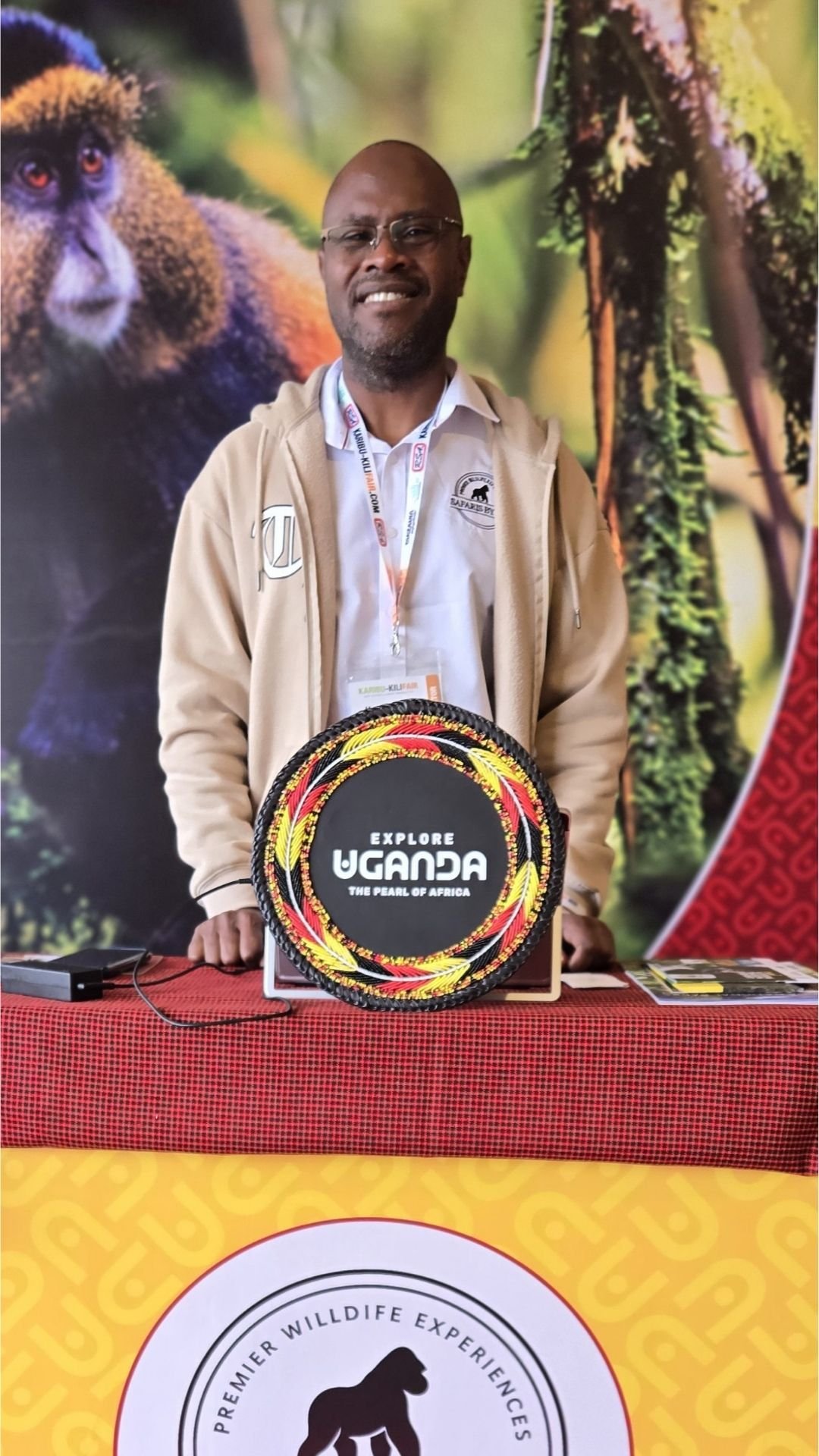Jon - Senior Safari Guide & Owner